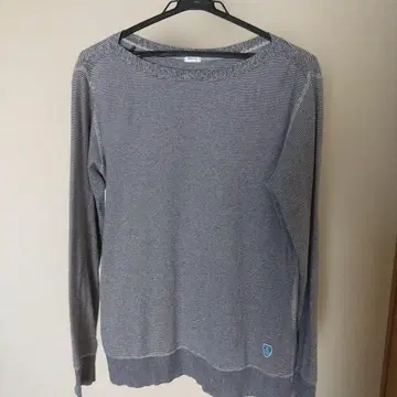오르치발 SIZE 4 스트라이프 긴팔 티셔츠