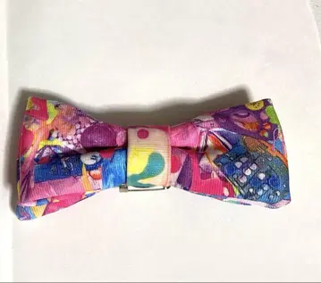 6%DOKIDOKI 리본 헤어 클립 브로치 액세서리