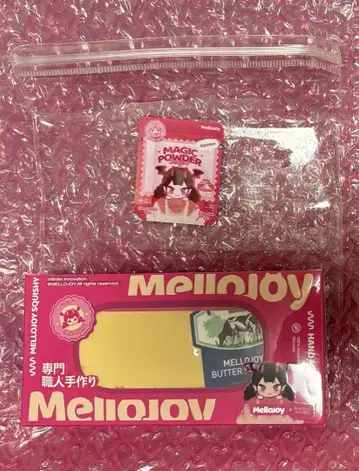 멜로조이 mellojoy 버터