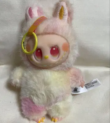 러브브 봉제 인형 키링