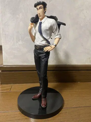 짱구는 못말려(크레용 신짱) 노하라 히로시 피규어