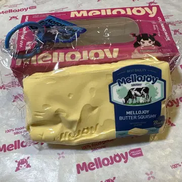 Mellojoy 메로조이 버터 스퀴즈