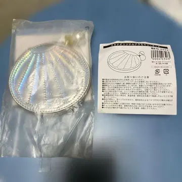 [새상품] 부용 사키나 오리지널 액세서리 파우치