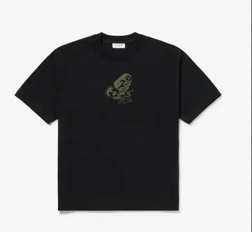 [ 새상품 미사용 ] Lacoste x Godzilla T 셔츠