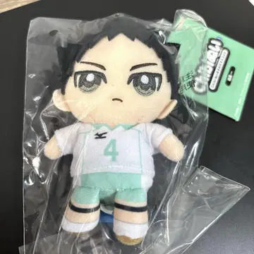 [하이큐!!] Chibi 누이 오스 와리 마스코트 이와이즈미 하지메