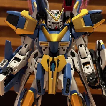 MG 1/100 V2 어솔트 버스터 건담 'Ver.Ka'