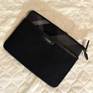 BLACK LABEL 남성용 숄더백