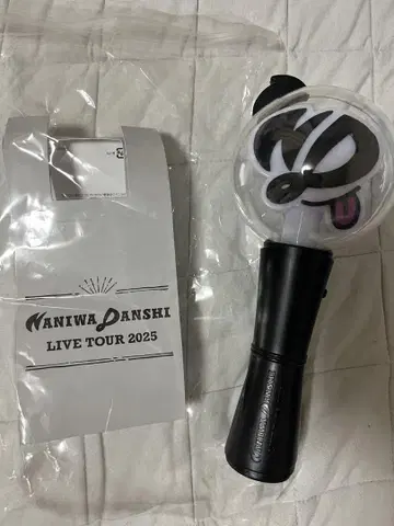 나니와단시 응원봉 2025