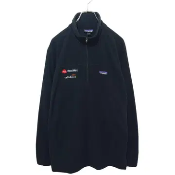 [Patagonia] 기업 로고 마이크로D 플리스 풀오버 A-3998