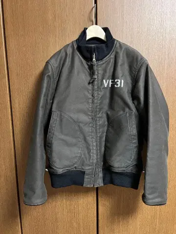 구 맥코이 FELIX 커스텀 덱 자켓 사이즈 40 필릭스