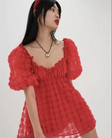 빅토리아 시크릿 드레스
