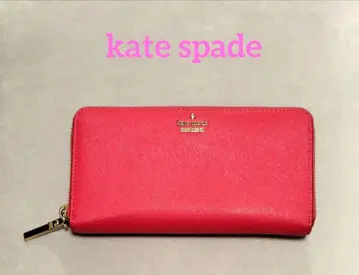kate spade 케이트 스페이드 장지갑 라운드 지퍼