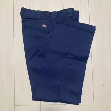 Dickies 874 디키즈 32인치 길이 30 네이비