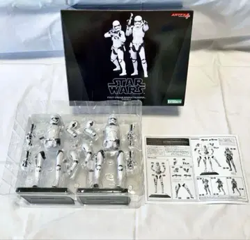 STAR WARS 피규어 스타 워즈 1/10 스톰 트루퍼