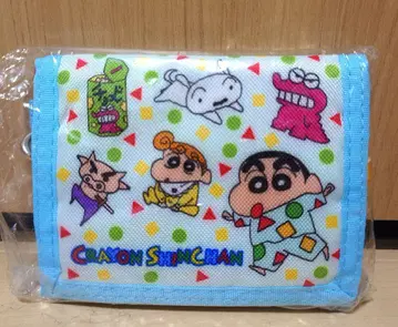 새상품 짱구는 못말려(크레용 신짱) 지갑