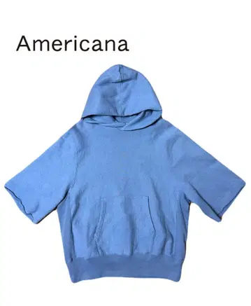AMERICANA AP STUDIO 후디 풀오버 후드티