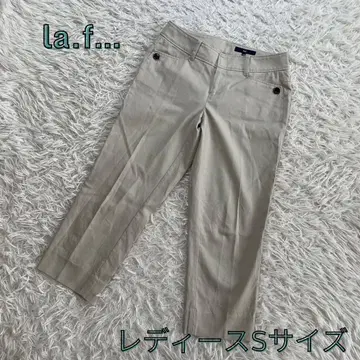 la.f - 여성용 크롭 팬츠 M 사이즈