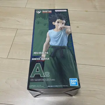 HUNTER x HUNTER 제일복권 곤 피규어