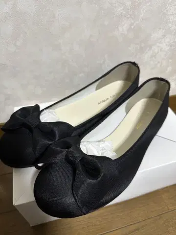 [ 넉넉한 와이드핏 ] 일본제 발수 리본 슈즈 ( 와이즈 4E )