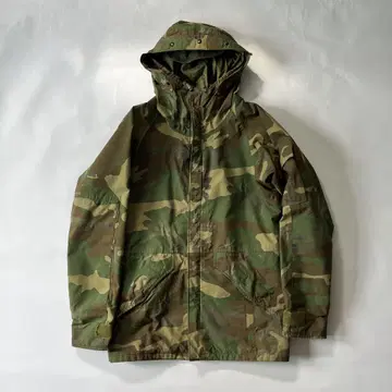 US.ARMY ECWCS GEN1 카모 카모플라쥬 마운틴 파카 SL