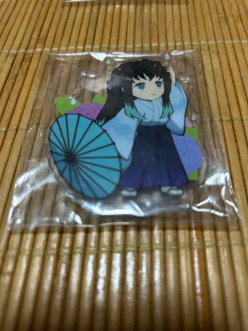 귀멸의 칼날 토키토 무이치로 ufotable 장마 아크릴 스탠드