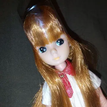 레트로 리카짱 인형 패션 페어 리카짱