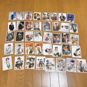 SnowMan 미야타테 료타 공식 사진 모음