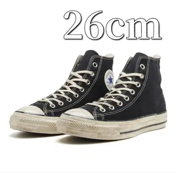 백투더퓨처 x 컨버스 26cm 레어 사이즈 40주년