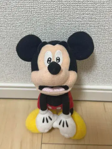 디즈니랜드 호손 테드 미키 봉제 인형