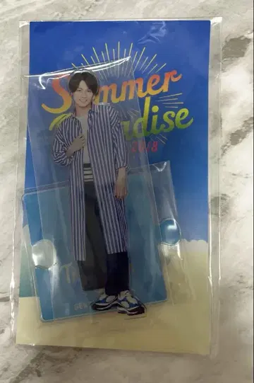 마츠다 겐타 2018 Summer Paradise 아크릴 스탠드
