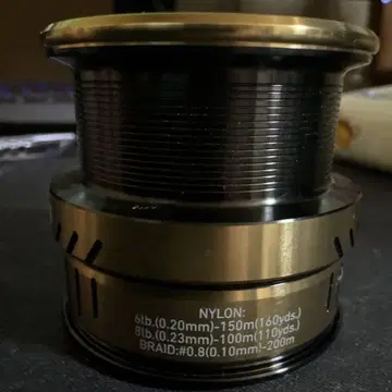 SLP 웍스 3000s 스풀