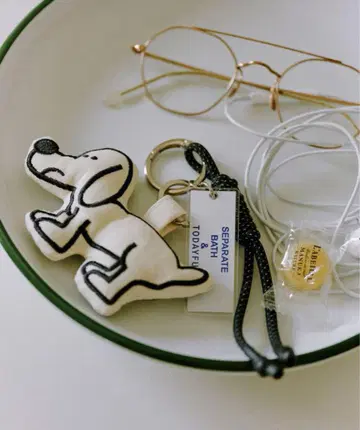 Key Charm (SEPARATE BATH & TODAYFUL)