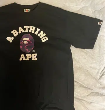 APE T셔츠