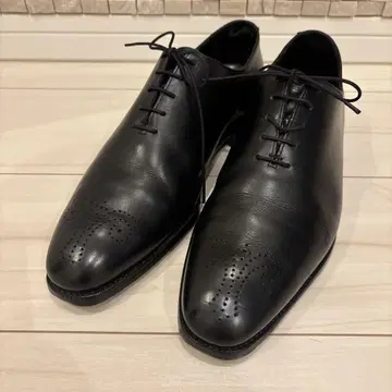 Crockett & Jones 크로켓 & 존스 스트레이트 팁 7E