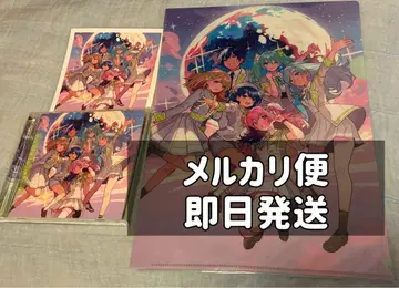 프로세카 모어모어점프 CD 앨범 3 혜택 포함