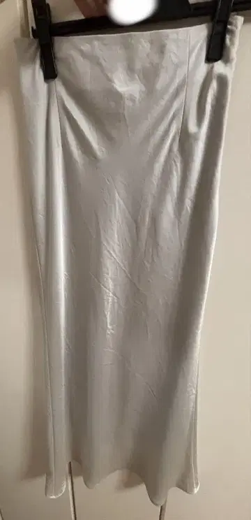 유나이티드 애로우즈 UNITED ARROWS 새틴 스커트