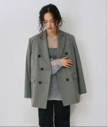 새상품 YOOU 자켓
