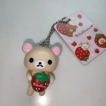 리락쿠마 스윙 마스코트