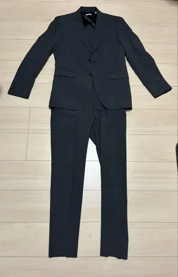 유나이티드 애로우즈 셋업 수트