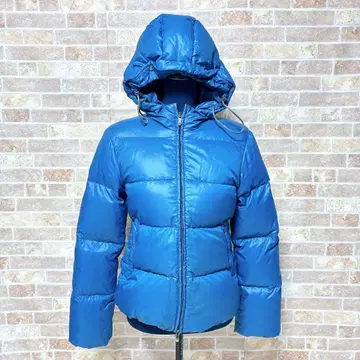 DUVETICA 듀베티카 후드 다운 자켓 구스다운 40