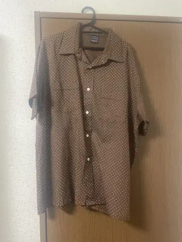 vintage 반팔 셔츠
