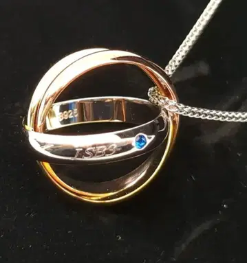 제3대 J Soul Brothers 10TH 기념일 목걸이