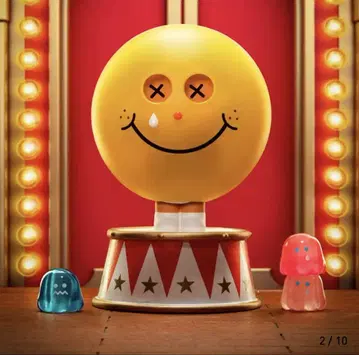 POPMART 크라이 베이비 MONSTER TEARS cry baby
