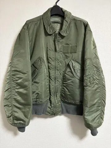 ALPHA 알파 JACKET, FLYER'S CWU-45/P ( N )