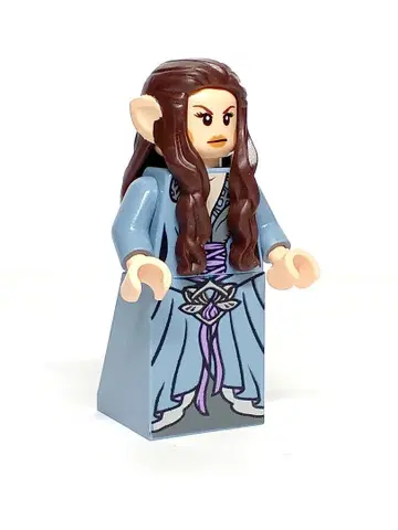 새상품급 레고 알웬 미니 피규어 로드 오브 더 링 호빗