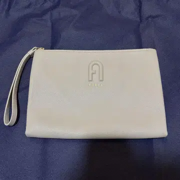 FURLA 클러치백 파우치 새상품급