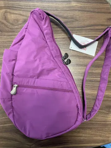 HEALTHY BACK BAG 헬시백백 S 미사용품