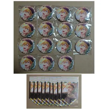 아이나나 드라콜레 캔뱃지 가랜드 혜택 나기