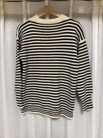 Le Tricoteur GUERNSEY SWEATER