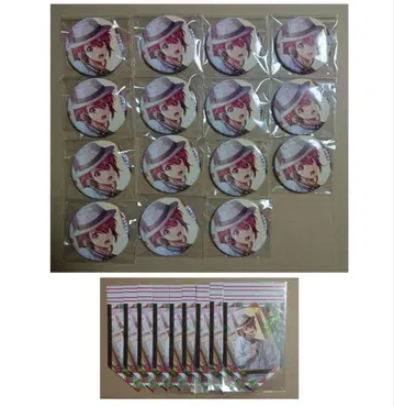 아이나나 드라콜레 캔뱃지 가랜드 혜택 리쿠